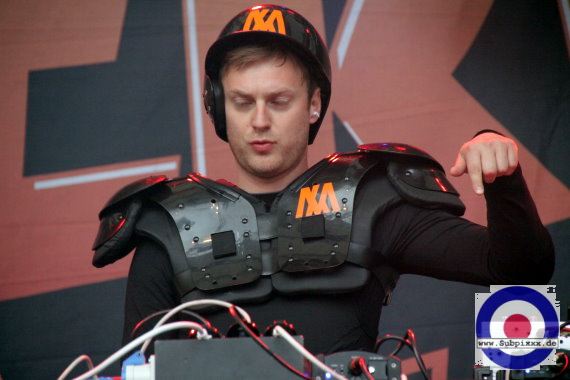 Marteria (D) 26. Summer Jam, Fuehlinger See Koeln - Green Stage 02. Juli 2011 (5).JPG